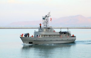 Azərbaycan Hərbi Dəniz Qüvvələri Xəzərdə taktiki təlimlər keçirir